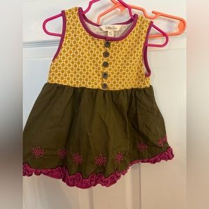 Matilda Jane top